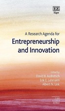 A Research Agenda for
