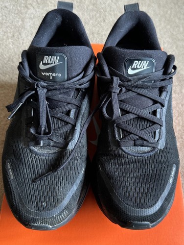 Nike vomero blk - nike, blk/blk/dk