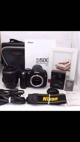 Kit fotocamera reflex - , nikon