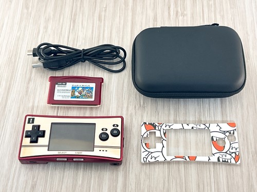 Nintendo gameboy micro 20th - gameboy,