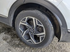 cerchi kia sportage 17