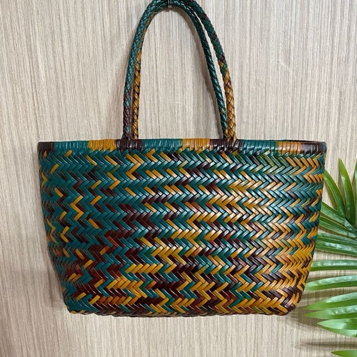 Borsa cestino tote vera - tote, in