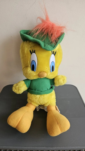Peluche vintage tweety - peluche,
