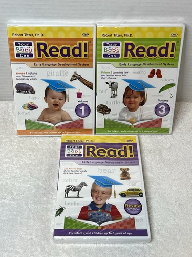 Your baby can read - your,