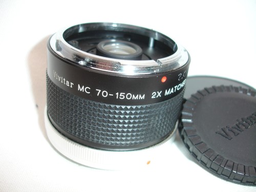 Vivitar 150mm obiettivo - vivitar, 70-150mm