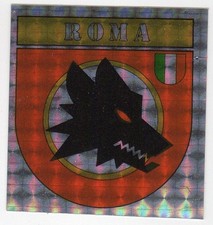 Figurina scudetto calciatori - scudetto,