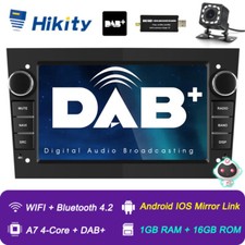 Autoradio 7" Android 15 DAB+