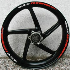 ADESIVI MOTO STRISCIE CERCHI