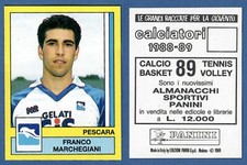 FIGURINA CALCIATORI PANINI