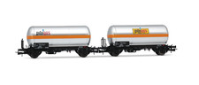 HORNBY HR6621 FS SET DUE CARRI