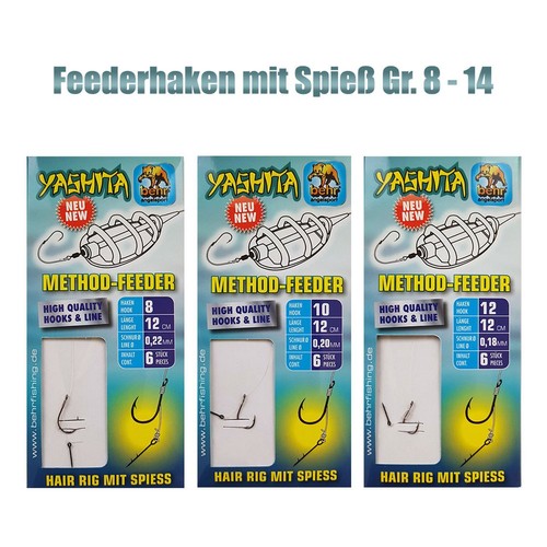 Method feeder ganci con - feeder,