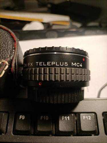 Kenko teleplus mc4 2x - teleplus,