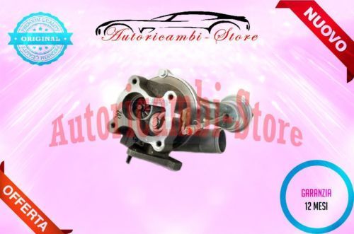 54359880014 turbo turbina fiat - 54359880014,