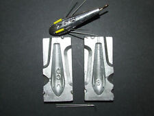 DCA 3 6 7 oz PRESA PESO PIOMBO