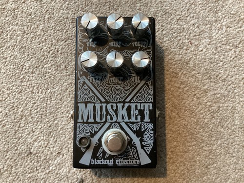 Fuzz moschetto effetti - fuzz,