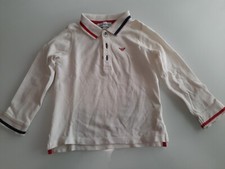 Polo Bimbo Maniche Lunghe Emporio Armani 18 mesi / 82 cm