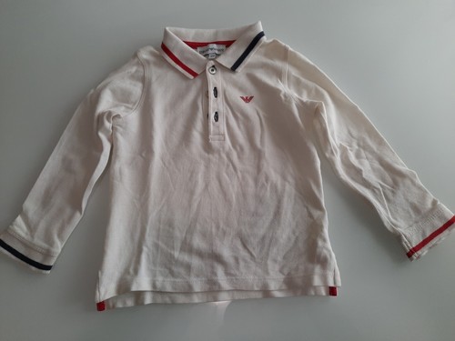 Polo bimbo maniche lunghe - bimbo,