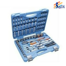 SERIE 97 CHIAVI A BUSSOLA E ACCESSORI PRATIKA 97 ABC TOOLS ASSORTIMENTO 97 PEZZI