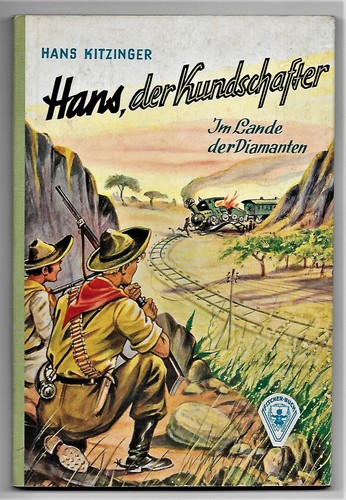Hans esploratore nel - hans,,