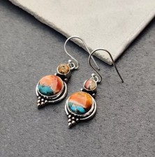 Oyster Copper Turquoise