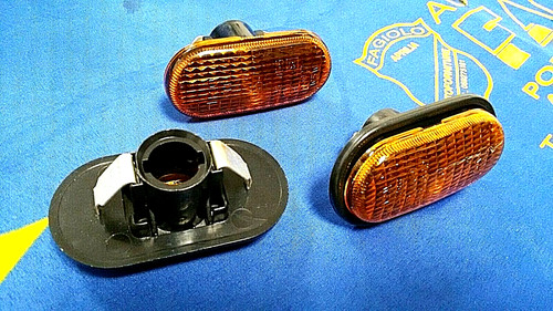 Fanale laterale renault clio - fanale,