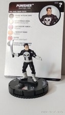HeroClix 15th Anniversary What If #003  PUNISHER   MARVEL
