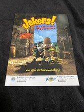 JALERS! LE AVVENTURE DI