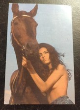 Vintage. Raro! Calendario