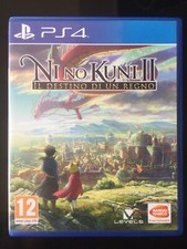 NI NO KUNI 2 IL DESTINO DI UN