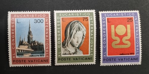 Francobolli poste vaticane - poste,