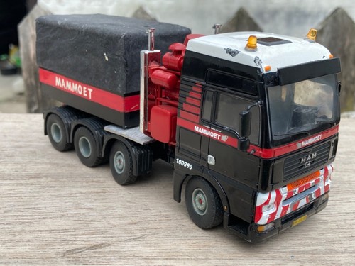 Scala lion toys - 1/50, man