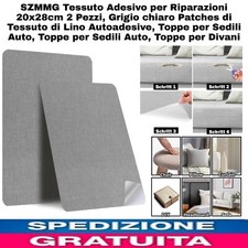 2pz Tessuto Adesivo x