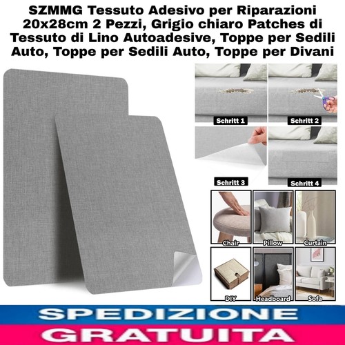 2pz tessuto adesivo - adesivo, x