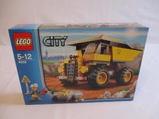 Lego City Dumper (4202) NUOVO