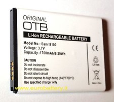 Batteria HQ per SAMSUNG Galaxy