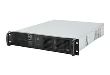 Chassis server rack 19" 2U/2U