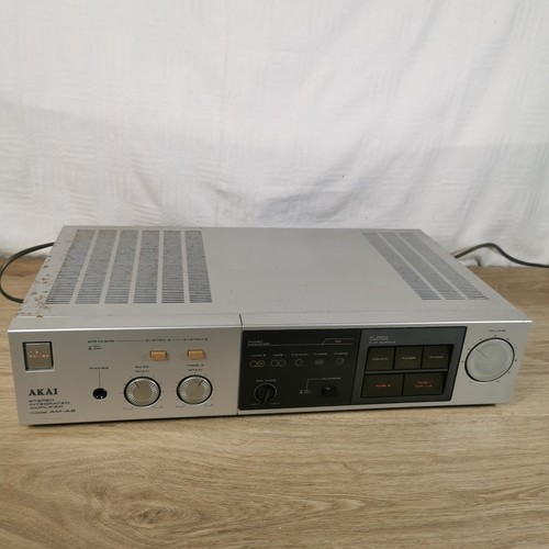 Amplificatore integrato akai - amplificatore,