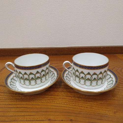 Richard ginori cup - ginori, saucer