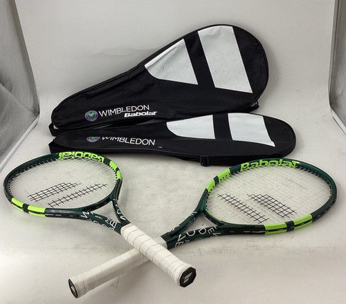 Set racchette da tennis - 2,