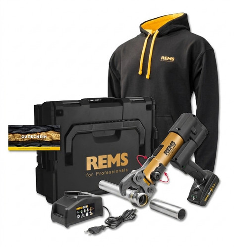 Pressa batteria rems - batteria, e