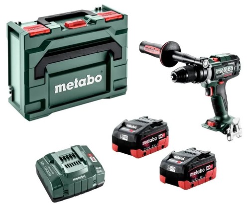 Metabo ltx bl i - ltx-3, metal