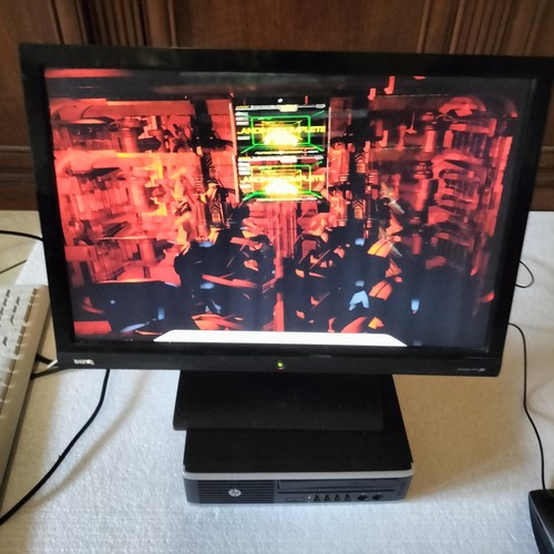 Mini gaming windows xp - pc,