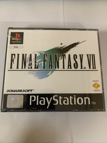 Final fantasy vii - final,