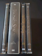 DVD IL TRONO DI SPADE STAGIONI 1/4