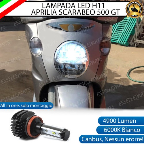 Lampada led h11 6000k - led,