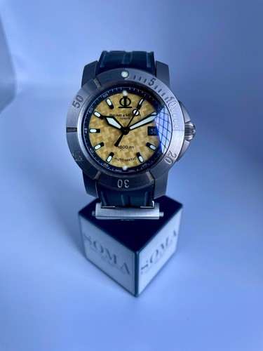 Baume mercier capeland diver - mercier,