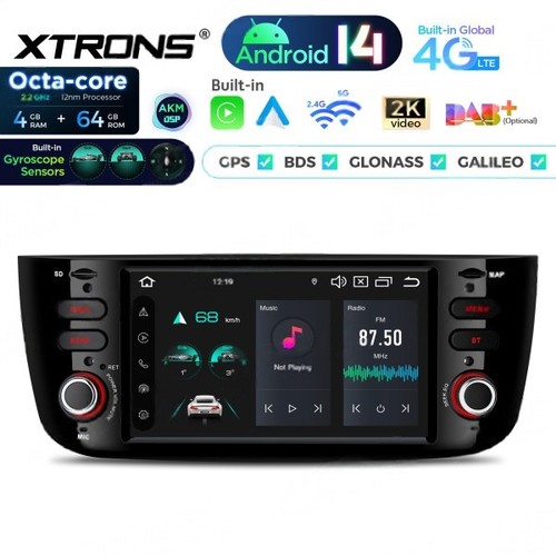 Xtrons autoradio android - autoradio,