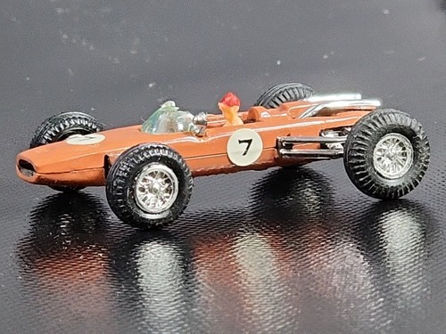 Auto corsa vintage brm h16 - da,