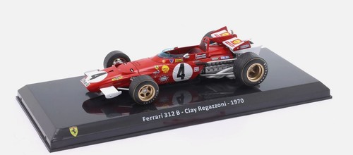 Ixo ferrari 312 1970 4 - ferrari, b