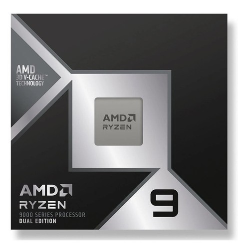 Amd ryzen 9950x3d2 - amd,